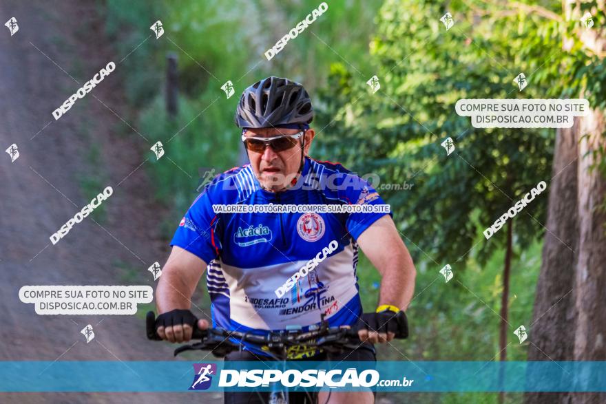 1ª Etapa Circuito Jandaia 2020 - Mountain Bike