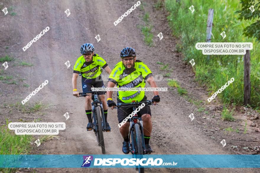 1ª Etapa Circuito Jandaia 2020 - Mountain Bike