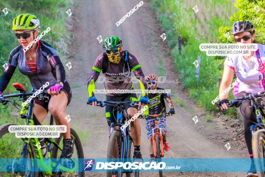 1ª Etapa Circuito Jandaia 2020 - Mountain Bike