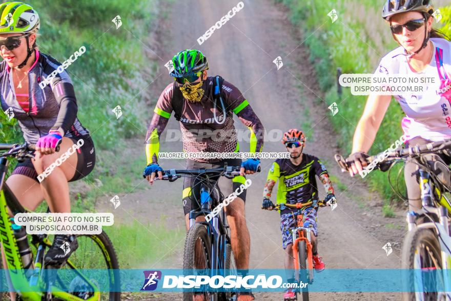 1ª Etapa Circuito Jandaia 2020 - Mountain Bike