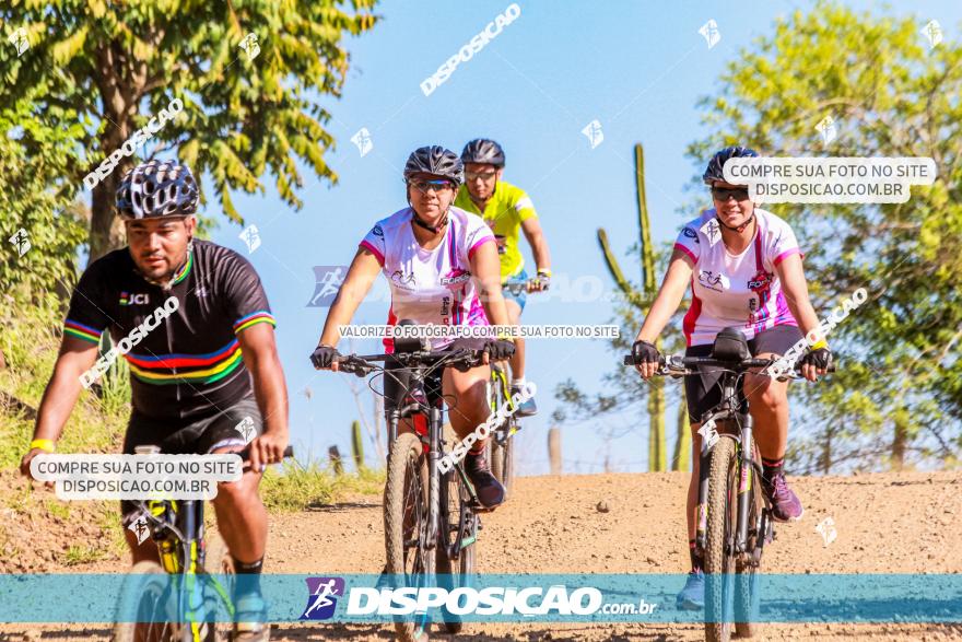 1ª Etapa Circuito Jandaia 2020 - Mountain Bike