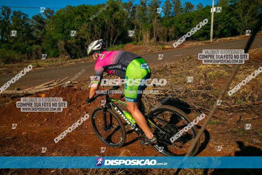 Treino Pista XC 2