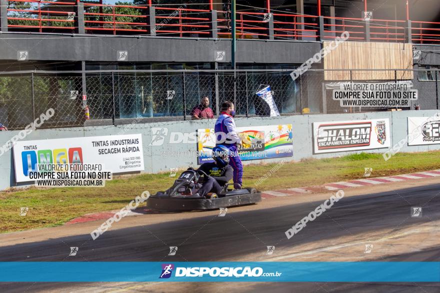 Liga de Kart 44 2020 - Etapa 5