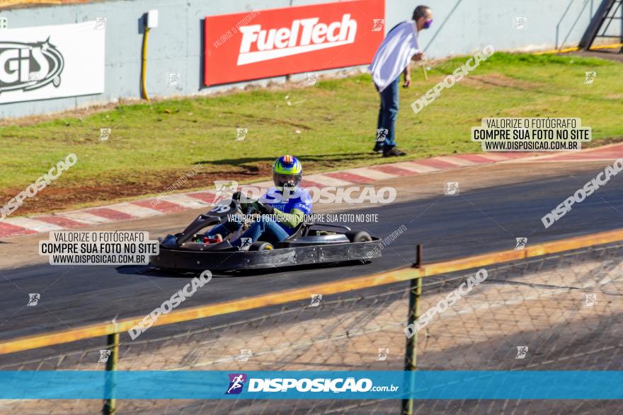 Liga de Kart 44 2020 - Etapa 5