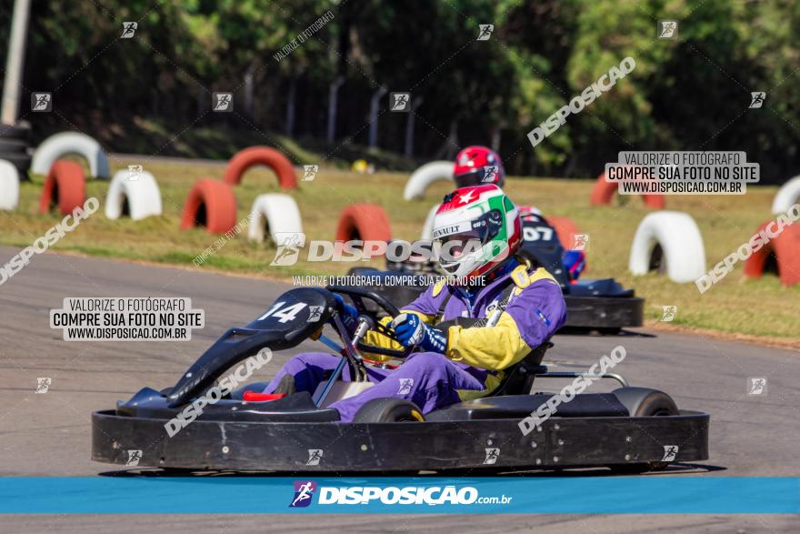 Liga de Kart 44 2020 - Etapa 5