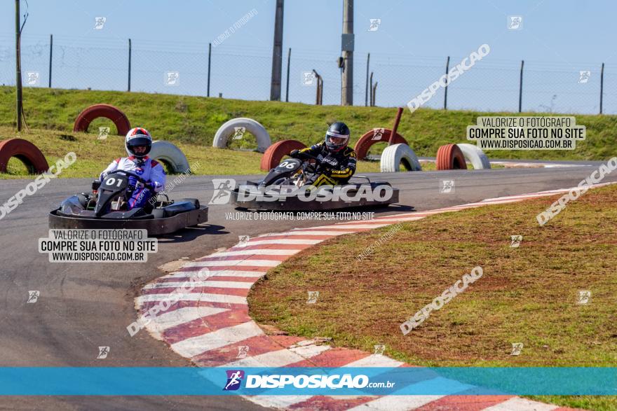 Liga de Kart 44 2020 - Etapa 5