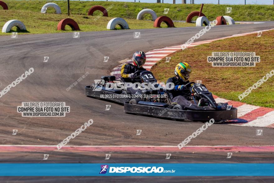 Liga de Kart 44 2020 - Etapa 5