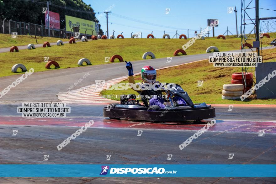 Liga de Kart 44 2020 - Etapa 5