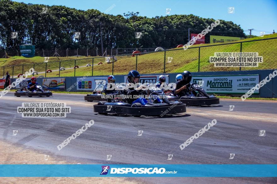 Liga de Kart 44 2020 - Etapa 5