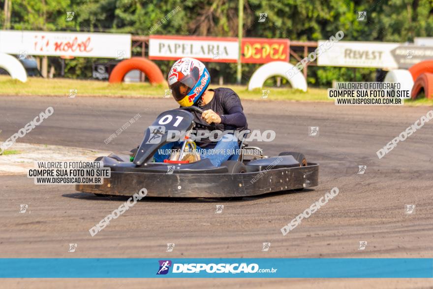 Liga de Kart 44 - 2020 - Etapa 5