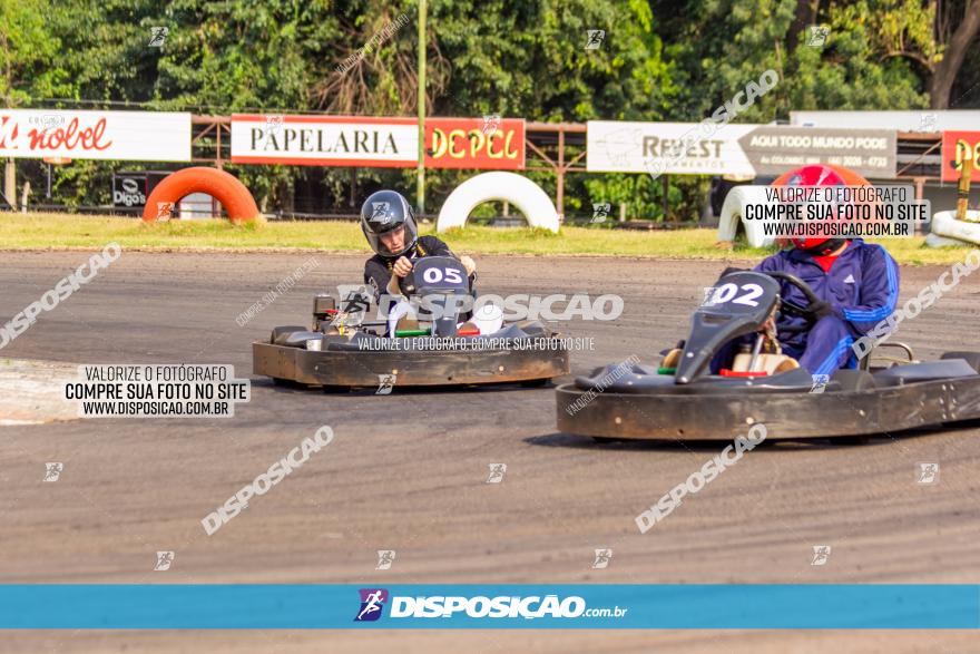 Liga de Kart 44 - 2020 - Etapa 5