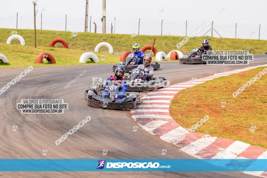 Liga de Kart 44 - 2020 - Etapa 5