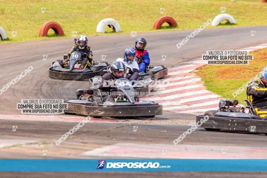 Liga de Kart 44 - 2020 - Etapa 5