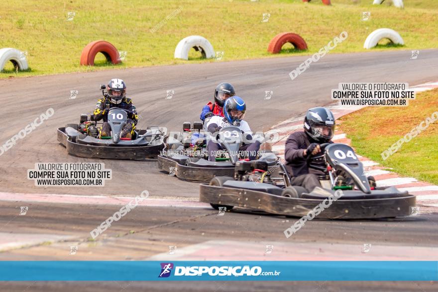 Liga de Kart 44 - 2020 - Etapa 5