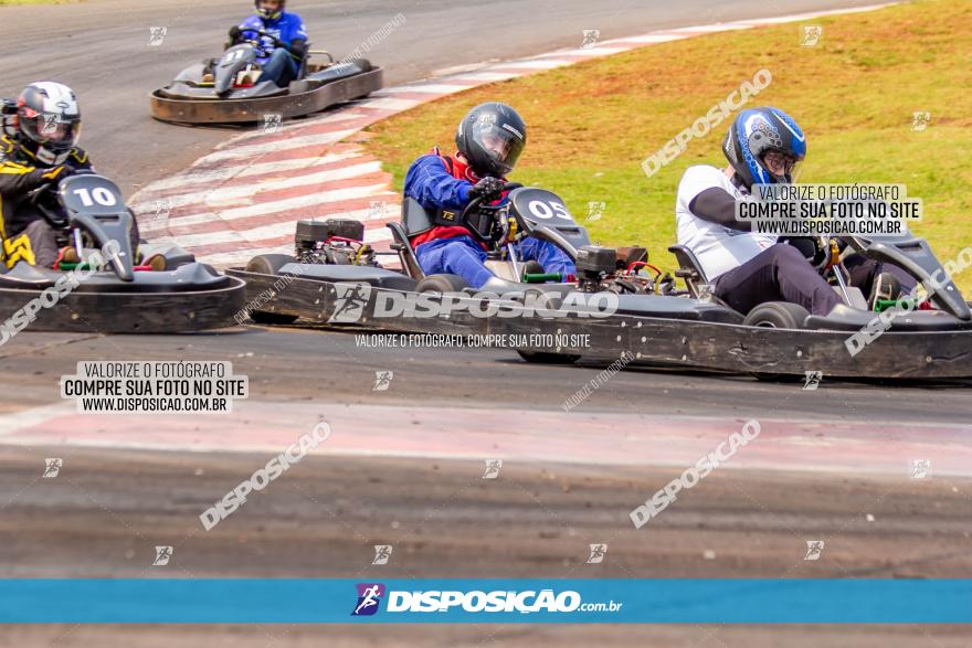 Liga de Kart 44 - 2020 - Etapa 5