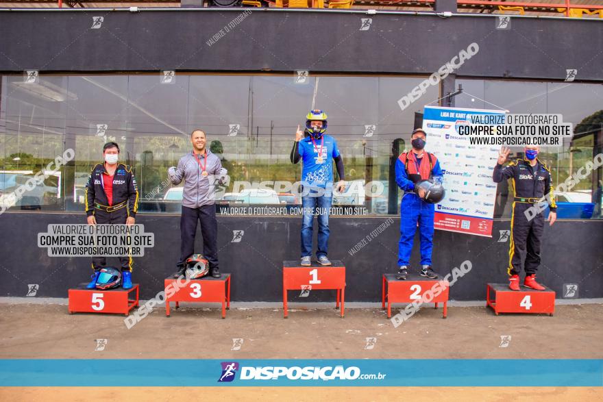 Liga de Kart 44 - 2020 - Etapa 5