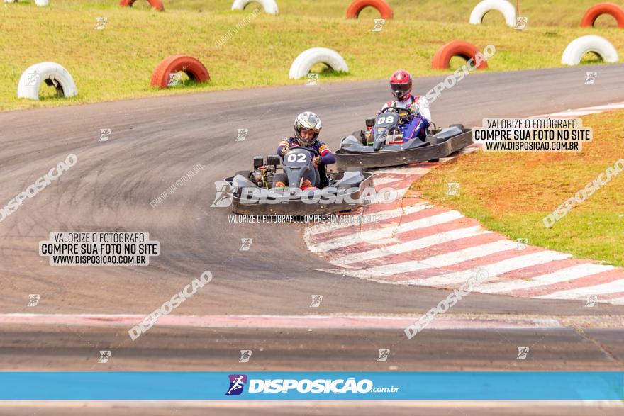 Liga de Kart 44 - 2020 - Etapa 5