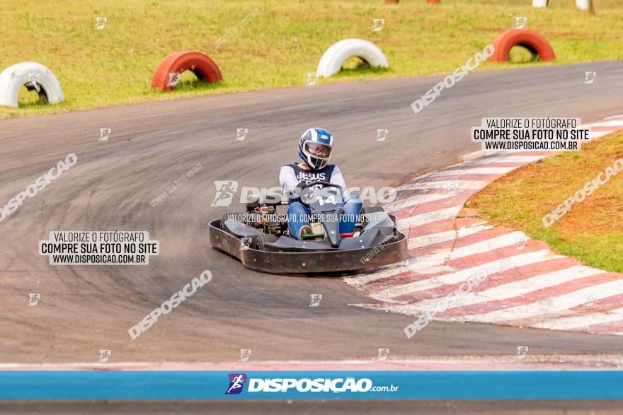 Liga de Kart 44 - 2020 - Etapa 5