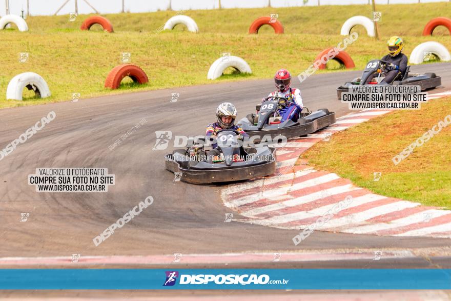 Liga de Kart 44 - 2020 - Etapa 5