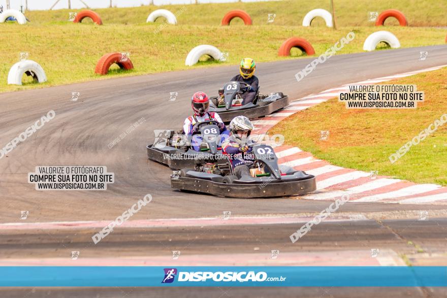 Liga de Kart 44 - 2020 - Etapa 5