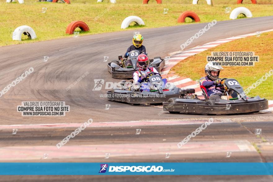 Liga de Kart 44 - 2020 - Etapa 5