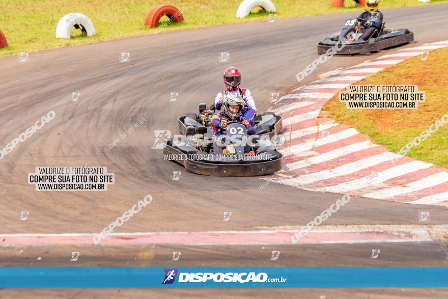 Liga de Kart 44 - 2020 - Etapa 5