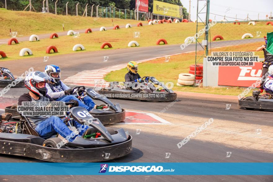 Liga de Kart 44 - 2020 - Etapa 5