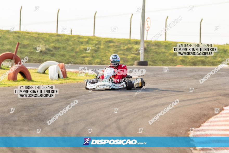 Treino Cronometrado Kart