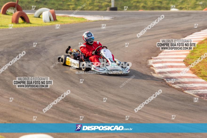 Treino Cronometrado Kart