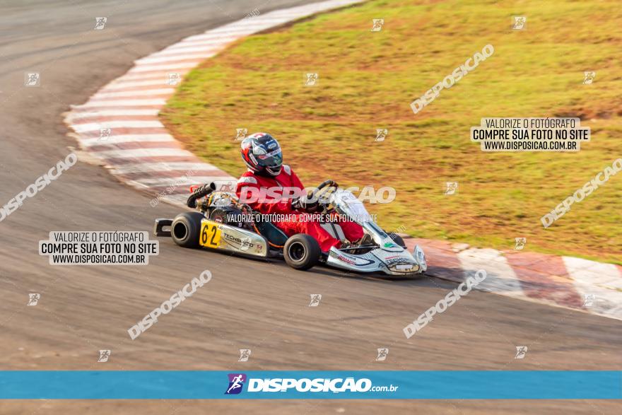 Treino Cronometrado Kart