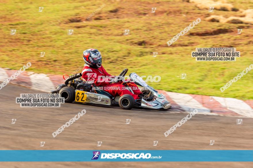 Treino Cronometrado Kart