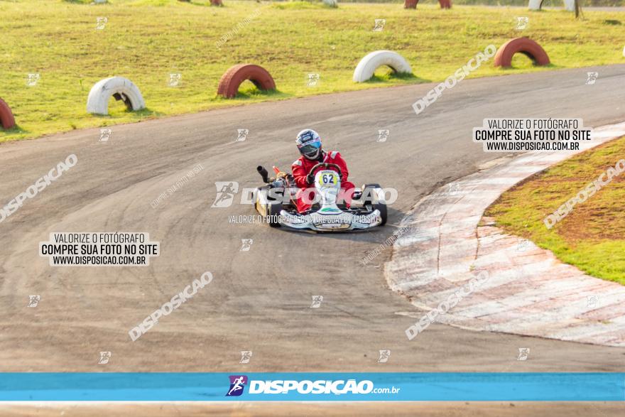 Treino Cronometrado Kart