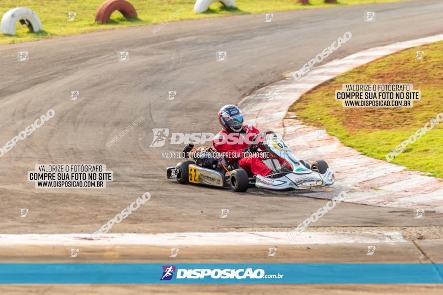 Treino Cronometrado Kart