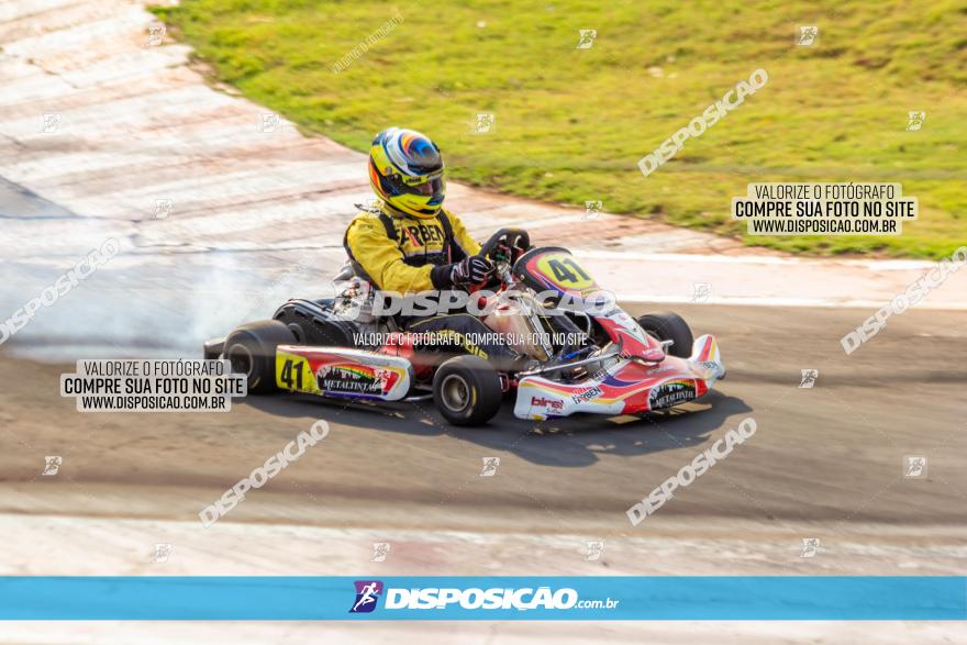 Treino Cronometrado Kart