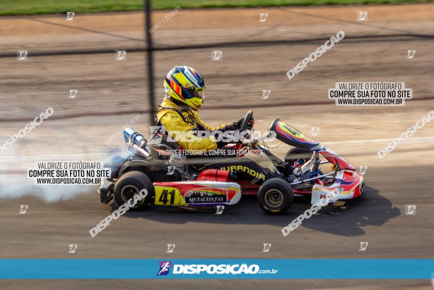 Treino Cronometrado Kart