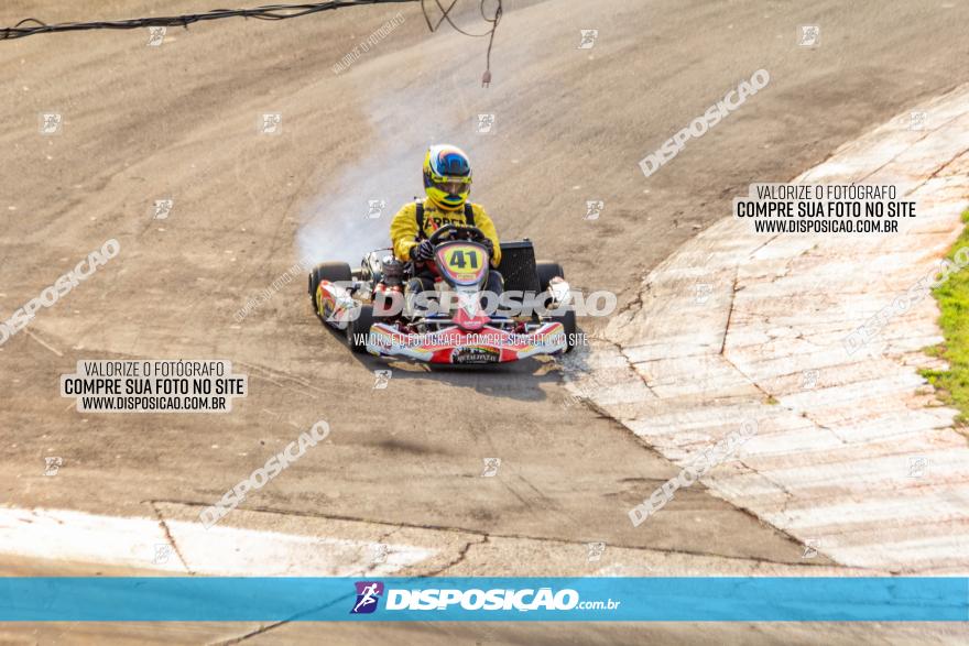 Treino Cronometrado Kart