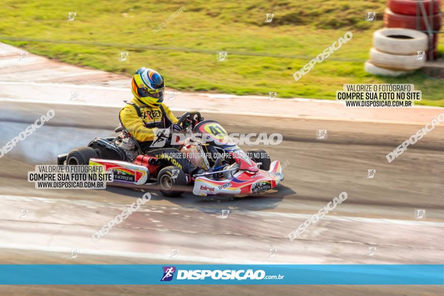 Treino Cronometrado Kart