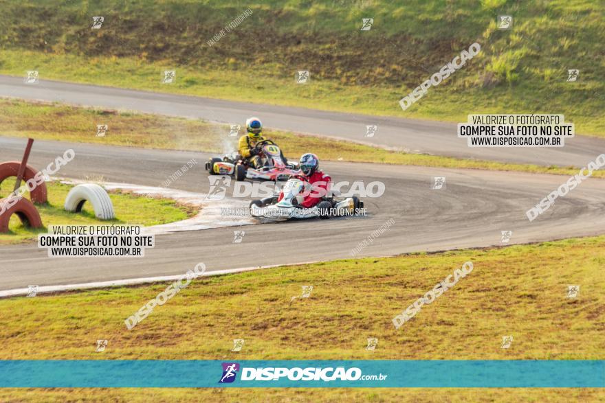 Treino Cronometrado Kart