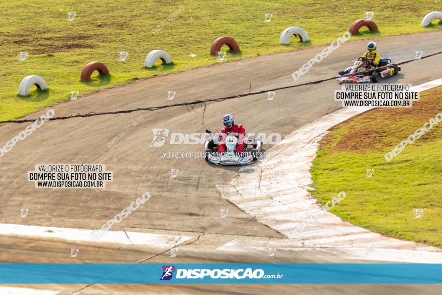 Treino Cronometrado Kart