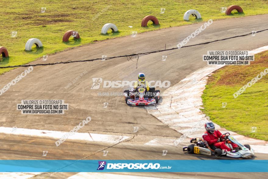 Treino Cronometrado Kart