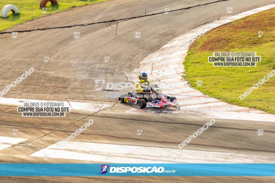 Treino Cronometrado Kart