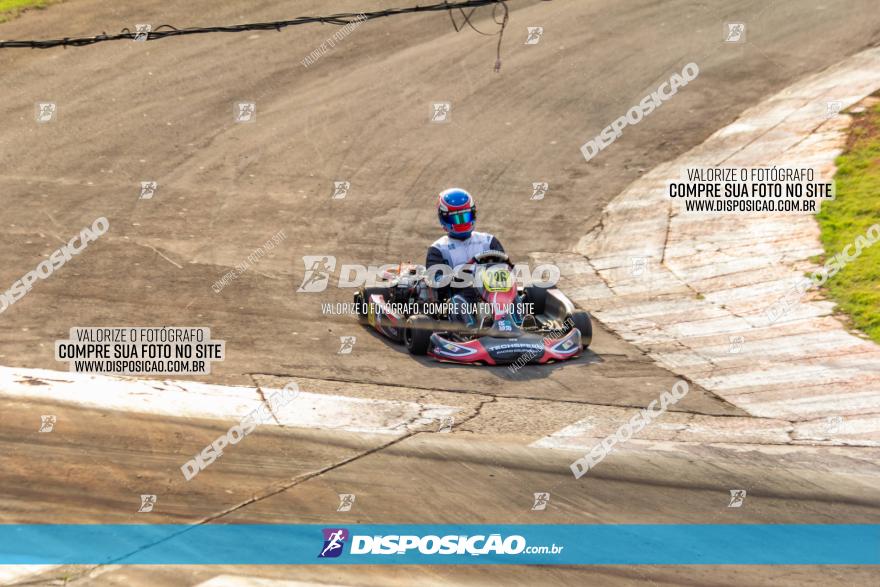 Treino Cronometrado Kart