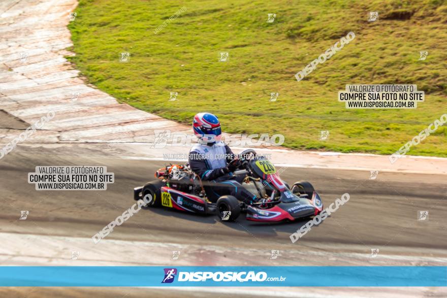 Treino Cronometrado Kart