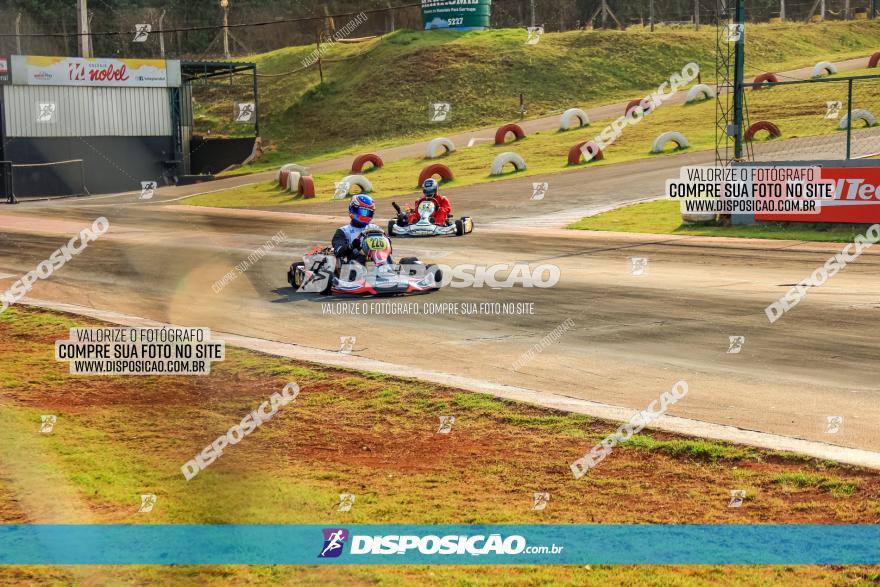 Treino Cronometrado Kart