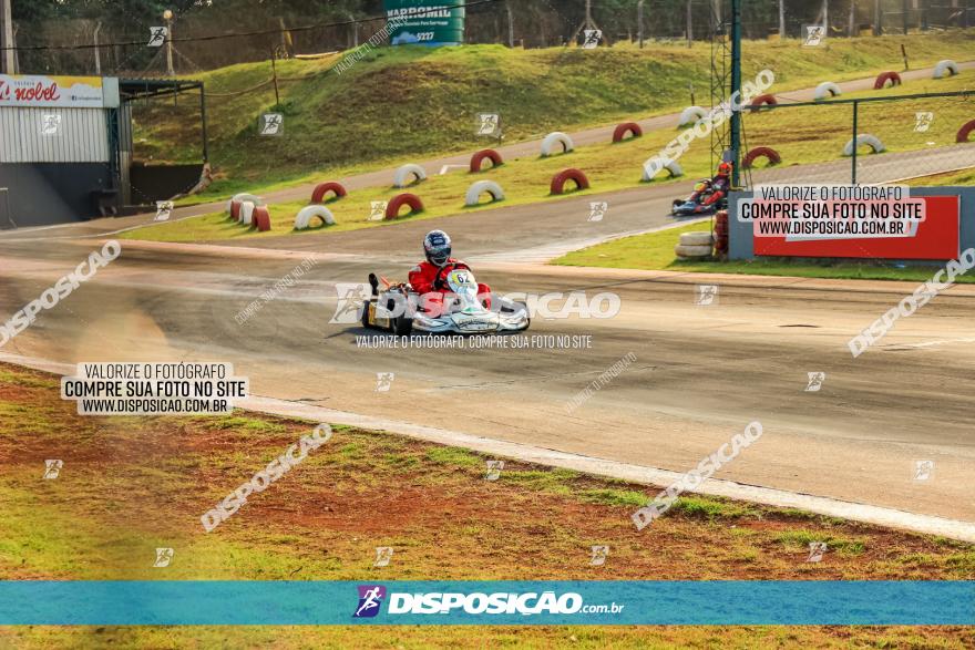 Treino Cronometrado Kart