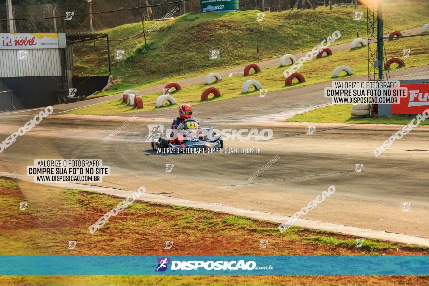 Treino Cronometrado Kart