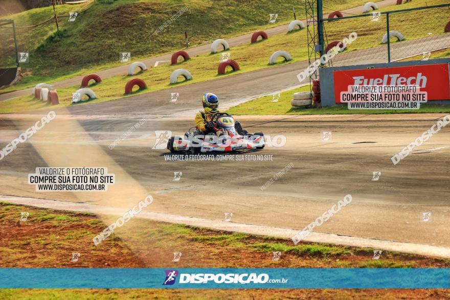 Treino Cronometrado Kart