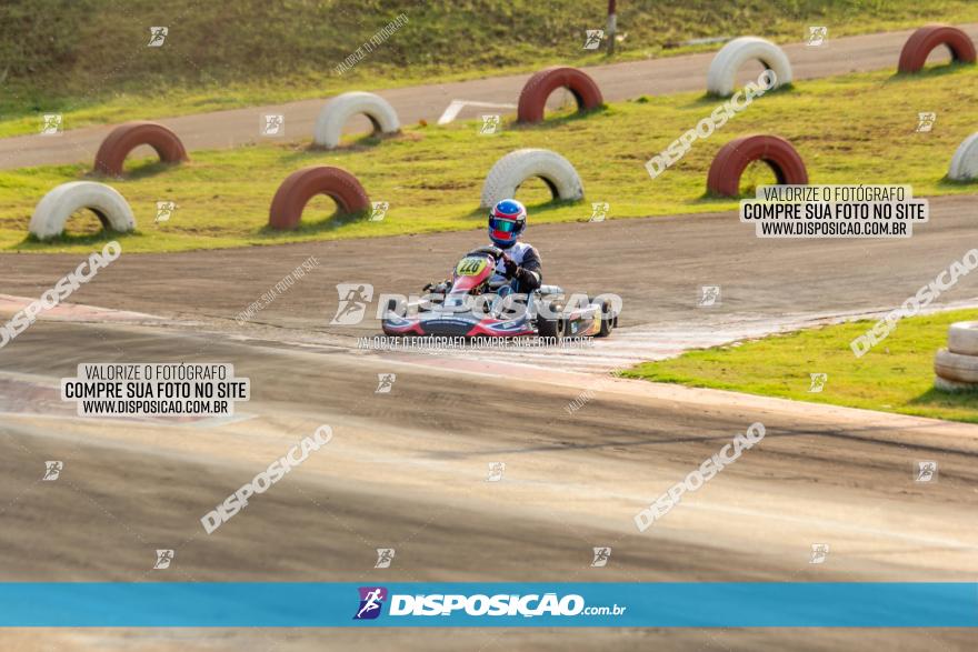 Treino Cronometrado Kart