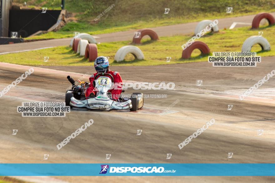 Treino Cronometrado Kart