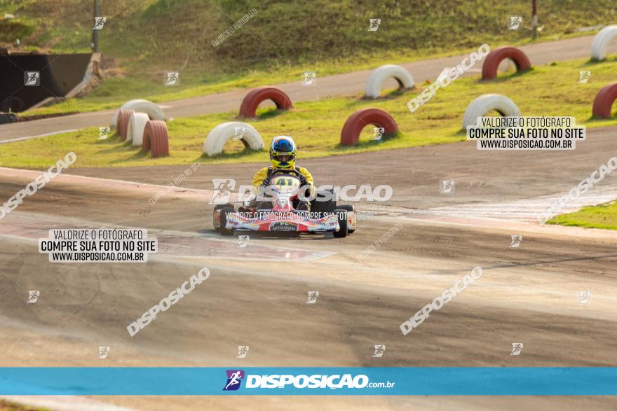 Treino Cronometrado Kart